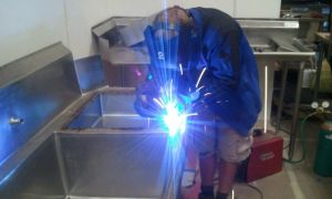 stainless fabrication