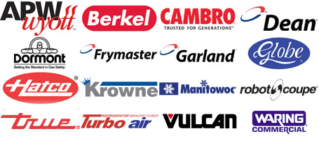 Manufacturer's Logos